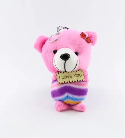 PEMBE AYICIK ANAHTARLIK