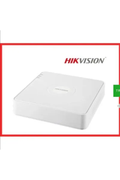 HIKVISION DS-7104NI-Q1/4P/M 4KAN POE NVR