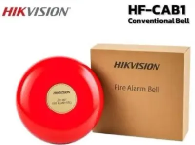 Hikvision HF-CAB1 Konvansiyonel Yangın Alarm Zili