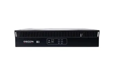DX4.4 Power AMP. 4X500W/4 OHM – 2X10
