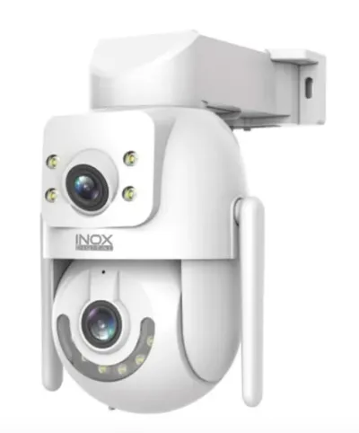 INOX -X116 2 LENS WİFİ KAMERA