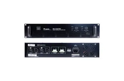 DECON DA-3000 POWER AMFİ 2X800 W