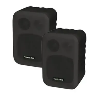 WS-402TB-SÜTUN TİPİ HOPARLÖR SİYAH