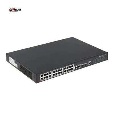 DAHUA DH-PFS3226-24ET-240 24POE SWICH