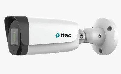 TTEC IPBP-2380L-MZ 2 MP 2.8-12 mm Motorize Lensli IR IP Bullet Kamera (TSS)