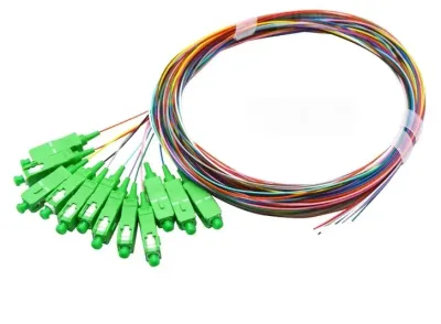 PIGTAİL SC/UPC SM SX 9/125 2.00MM 15M YELLOW