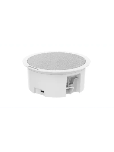 Hikvision DS-QAE0206G1-V 6W Analog Asma Tavan Hoparlörü