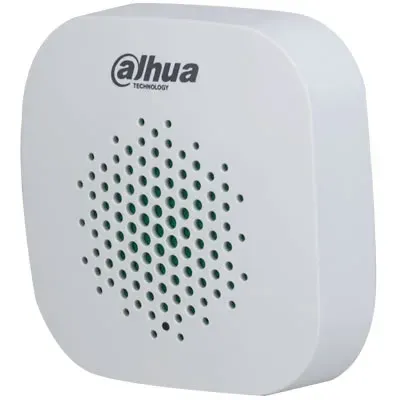 DAHUA DHI-ARA12-W2(868) Kablosuz Siren (iç Mekan)