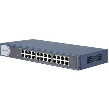 HIKVISION SWITCH GIGABIT–POESİZ– 24PORT DS-3E0524-E(B)