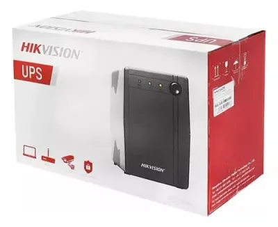 Hikvision DS-UPS600 600 VA UPS Güç Kaynağı