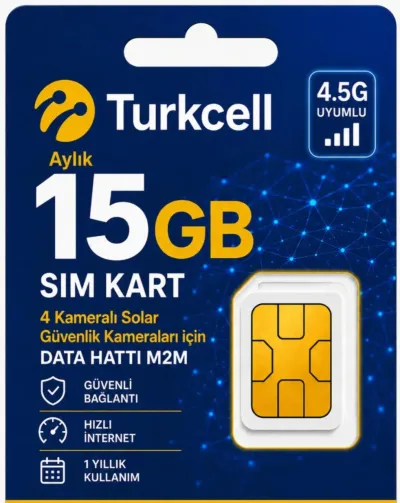 DATA 15GB TCL MODUL