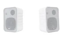 WS-405W Sütun Tipi Hoparlör (Beyaz) – TK