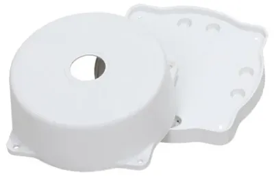 TRK-113-T ( TABAN DAHİL ) STANDART KAMERA KUTUSU – BEYAZ