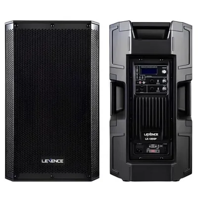 LX-12DSP 12”Aktif Kabin hoparlör 1100Wat