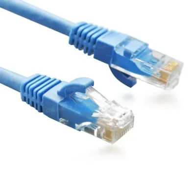 CAT UTP 26 AWG PVC PATCH CORD 3MT
