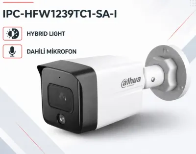 Dahua IPC-HFW1239TC1-SA-IL 0360B-SP