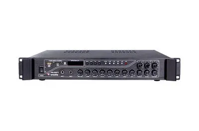 WM-2080FM – 3 Bölgeli FM Radyolu 100-200W Mixer Amf