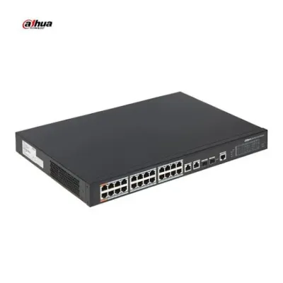 DAHUA PFS3228-24GT-360 24PORT POE SWICH
