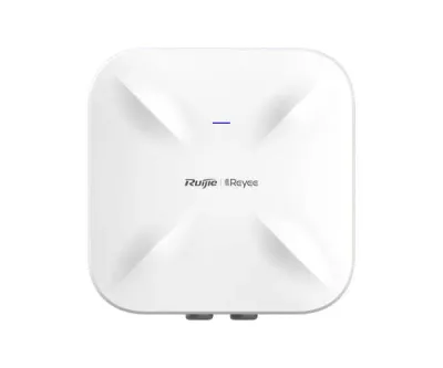 RUIJIE RU-RG-RAP2200(E) AC1300 GİGABİT DUAL BAND CEILING MOUNT ACCESS POİNT