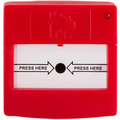 CK-312 RESETLENEBİLİR YANGINİHBAR BUTTONU