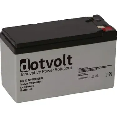 DOTVOLT 12V7AH AKÜ