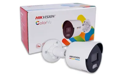 HIKVISION DS-2CD1047G2-LUF 4MP COLORVU IR BULLET CAMERA