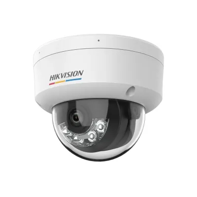 Hikvision DS-2CD1121G2-LIUF 2 MP Smart Hybrid Light IR Dome IP Kamera