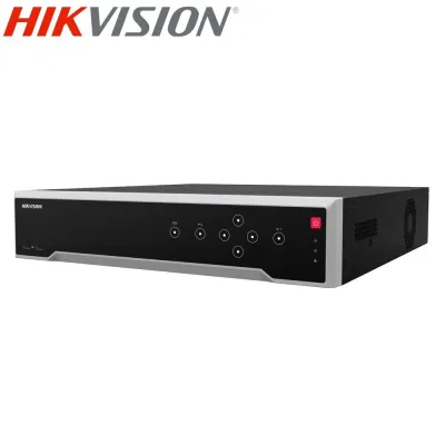 Hikvision DS-8664NI-I8 64 Kanal NVR Network Kayıt