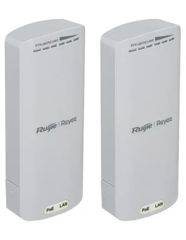 RUIJIE REYEE RG-EST310 867MBPS 2KM PTP 60 DERECE DIŞ ORTAM 2 LI SET ACCESS POİNT