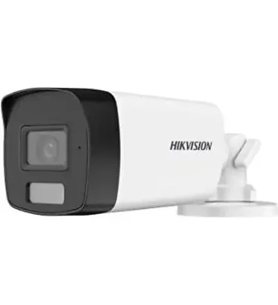 HIKVISION DS-2CE17D0T-EXLF TVI 1080P 3.6 MM SABİT LENSLİ DUAL LİGHT BULLET KAMERA