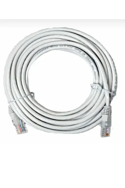 Bakır Cat6 İnternet Kablosu 50 Metre