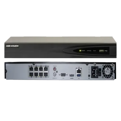HIKVISION DS-7608NI-Q2 8 KANAL NVR
