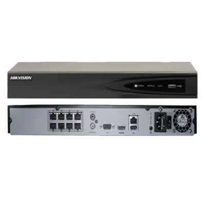 HIKVISION DS-7608NI-Q2 8 KANAL NVR