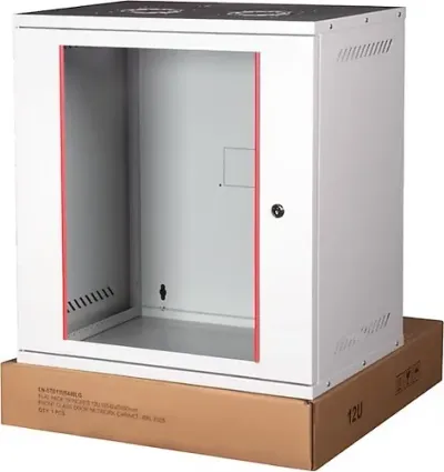 LANDE DEMONTE 12UW540XD400 MM KABİNET TEK CAM KAPAK