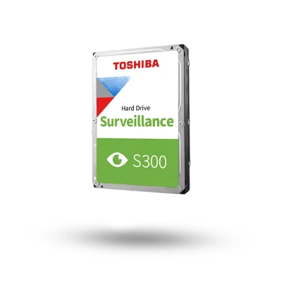 Toshiba S300 Serisi Güvenlik Diski 4TB