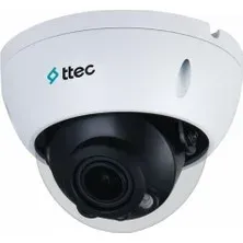 TTEC IPDP-2330L-MZ 2mp 2.8-12MM Motorıze Ip Dome Kamera