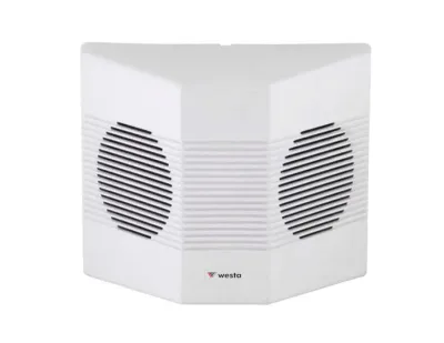 WS-121T – 12cm Çift Yönlü 10W 70-100V Trafolu Sütun Hoparlör