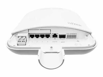 WI-PS306GF-O 4GE(PoE)+1GE+1SFP Gigabit Outdoor PoE Switch