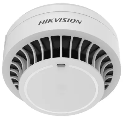 Hikvision HF-CS1 Konvansiyonel Optik Yangın Algılama Duman Dedektörü (Taban Dahil)