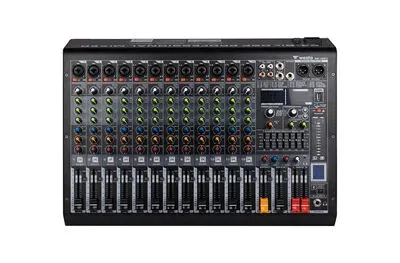 WM-12FX 12 KANAL MİKSER