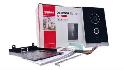 DHI-VTO2211G-WP-S2 VİLLA DOOR STATİON