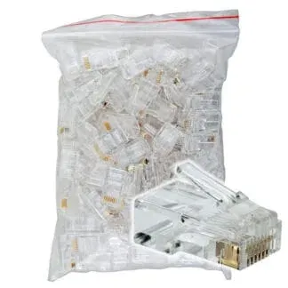 RJ45 100LÜ KONNEKTÖR