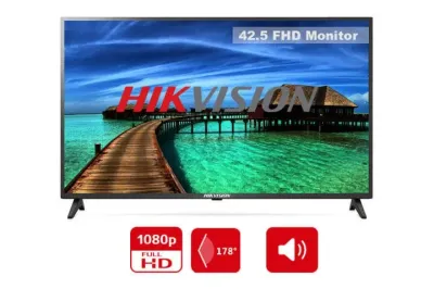 HIKVISION HVN DS-D5043QE 43″ LED MONİTÖR