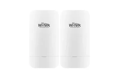 WI-CPE110-KIT 2.4GHz 300Mbps 1KM Cloud Kablosuz Aktarıcı