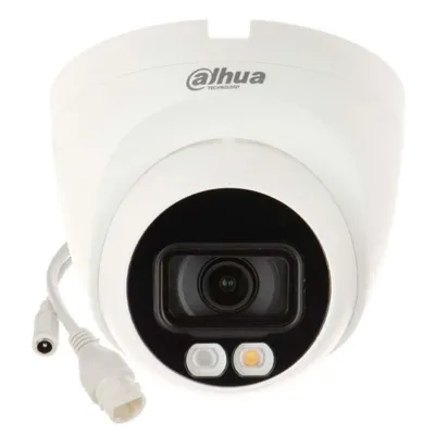 DAHUA DH-IPC-HDW2449T-S-IL 4MP Smart Dual Light WIZSENSE DOME