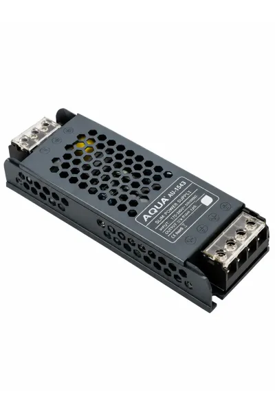 AQUA 12V 10A SLİM ADAPTÖR