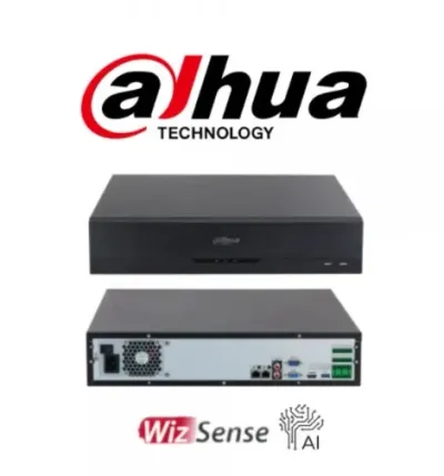 Dahua NVR4832-EI 32Kanal NVR Kayit