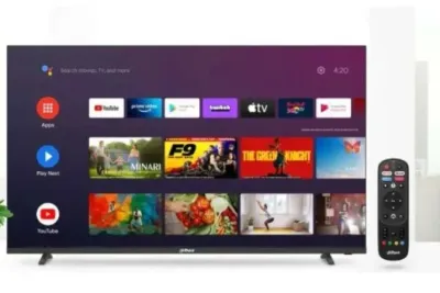 DAHUA LTV43-SD200 43UHD Android TV