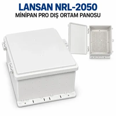 LANSAN NRL-2050 MİNİPAN PRO DIŞ ORTAM OUTDOOR PANO