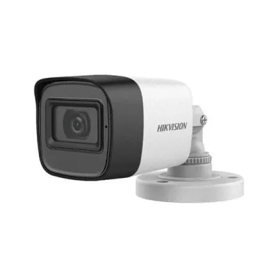 HIKVISION DS-2CE16D0T-ITPFS 2MP SESLİ BULLET